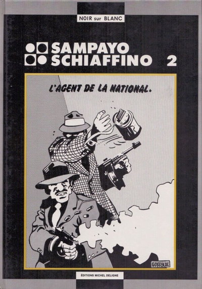 L'Agent de la National [nn] ([January 1982?])
