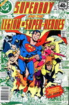 Superboy & the Legion of Super-Heroes  #250 (April 1979)