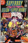 Superboy & the Legion of Super-Heroes  #241 (July 1978)