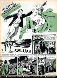 Mundo de Aventuras  #125 (3 de Janeiro de 1952)
