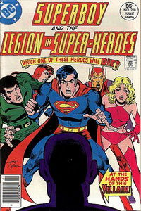 Superboy (DC, 1949 series) #228