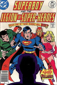Superboy (DC, 1949 series)  #228 (June 1977)