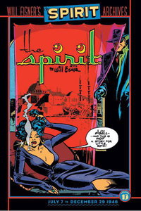 Will Eisner's The Spirit Archives (DC, 2000 series)  #13 ([June] 2004)