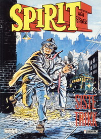Spirit (Semic, 1984 series)  #[4] ([september] 1987)