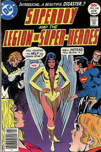 Superboy (DC, 1949 series)  #226 (April 1977)