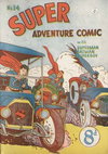 Super Adventure Comic  #14 ([August 1951?])