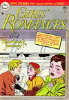 Girls' Romances  #29 (October-November 1954)