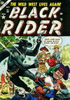 Black Rider (Marvel, 1950 series) #24 (September 1954)