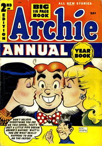 Archie Annual (Archie, 1950 series)  #2 (1950-1951)