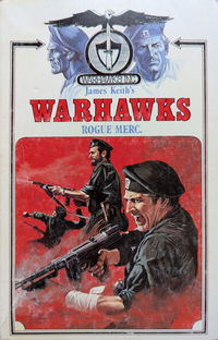 Warhawks (Cleveland, 1984? series) #2 — Rogue Merc. ([1984?])