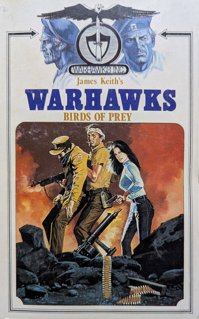 Warhawks  #2 ([1984?])