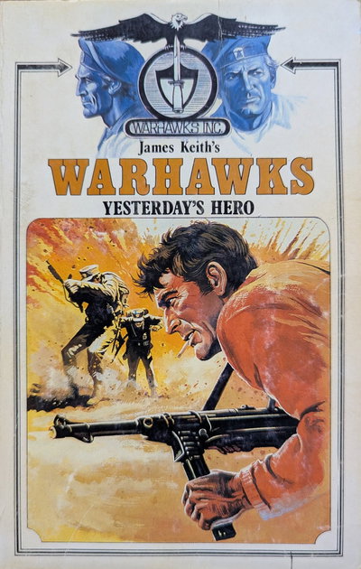 Warhawks  #4 ([1984?])