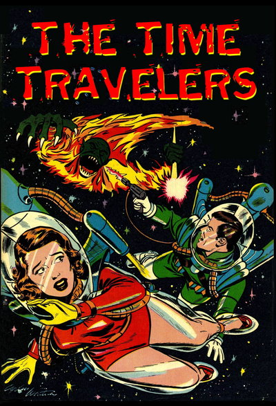 The Time Travelers [nn] (October 2014)