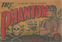 The Phantom (Frew) #nn [1] (August 1948?)