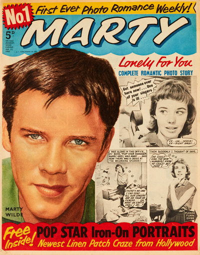Marty  #1 (23 January 1960)
