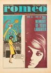 Romeo (DC Thompson, 1957? series) 6 November 1965 (6 November 1965)