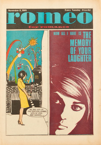 Romeo 6 November 1965