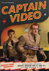 Captain Video  #1 (February 1951)
