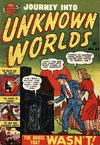 Journey into Unknown Worlds  #41 ([circa November 1951])