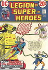 Legion of Super-Heroes  #3 (April-May 1973)