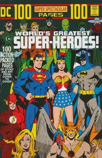 World's Greatest Super-Heroes!