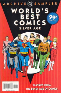 World's Best Comics: Silver Age Sampler [nn] (2004)
