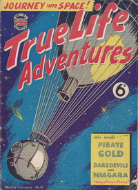 True Life Adventures  #12 (1953)
