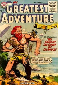 My Greatest Adventure (DC, 1955 series) #9