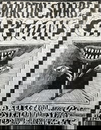 Martin Sharp Cartoons (Scripts) #nn (1966?)