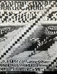 Martin Sharp Cartoons (Scripts, 1966 series) [nn] ([1966?])