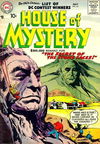 House of Mystery (DC, 1951 series) #62 (May 1957)