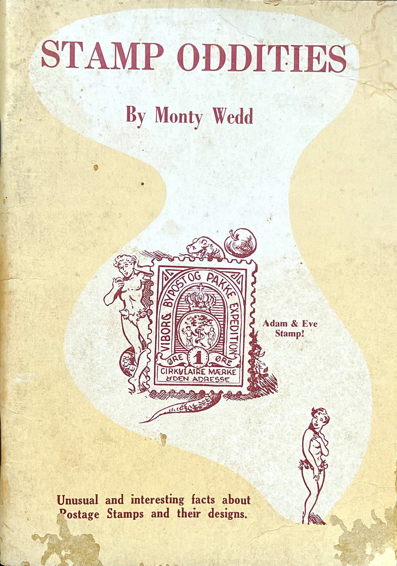 Stamp Oddities [nn] ([August 1967])