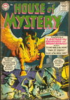 House of Mystery  #59 (February 1957)