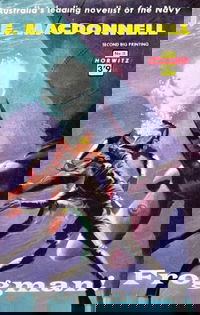 Sea Adventures [J. E. Macdonnell] (Horwitz, 1960? series) #11 — Frogman! ([1961?])