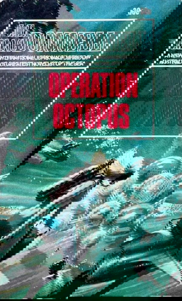 Operation Octopus (Horwitz, 1970?)  ([1970?])