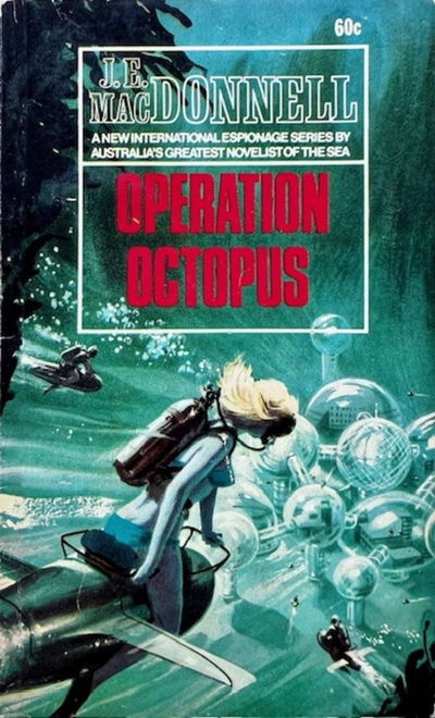 Operation Octopus (Horwitz, 1970?)  ([1970?])