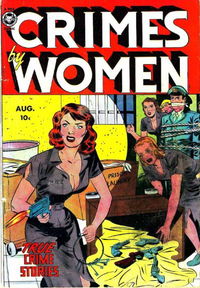 Crimes by Women (Fox, 1948 series) #14