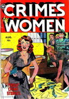 Crimes by Women  #14 (August 1950)
