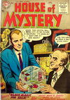 House of Mystery (DC, 1951 series) #46 January 1956