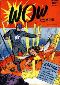 Wow Comics  #47 (September 1946)