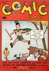 Comic Comics  #3 (June 1946)