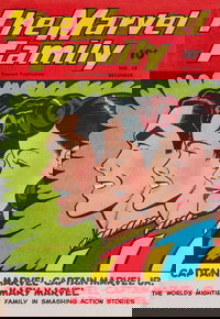 The Marvel Family  #18 (December 1947)