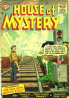 House of Mystery (DC, 1951 series) #47 February 1956