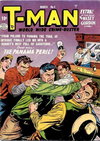 T-Man  #4 (March 1952)