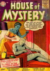 House of Mystery (DC, 1951 series) #48 March 1956