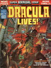 Dracula Lives Annual  #1 (Summer 1975)