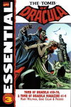 Essential Tomb of Dracula (Marvel, 2004 series) #3 (2004)