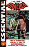 Essential Tomb of Dracula (Marvel, 2004 series) #1 (February 2004)