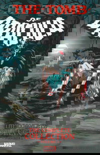 Tomb of Dracula: The Complete Collection (Marvel, 2017 series)  #1 (2017) — Untitled