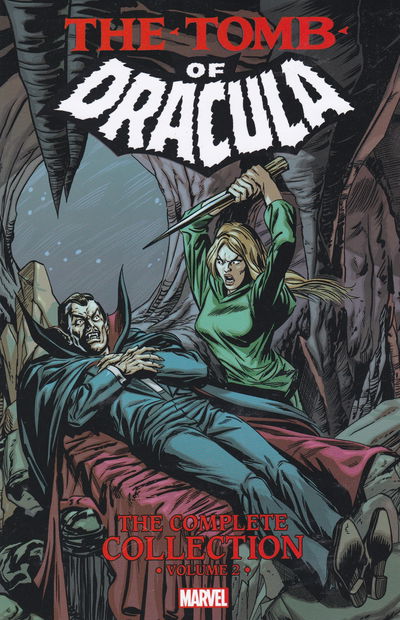 Tomb of Dracula: The Complete Collection (Marvel, 2017 series) #2 (2018)